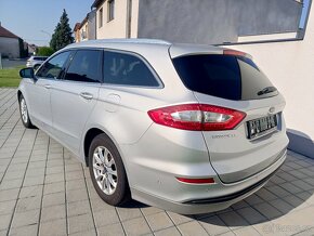 Ford Mondeo Combi 2.0 TDCi Trend,2016,1.MAJITEL, NAVI,179TKM - 3