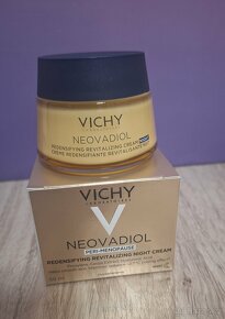 Vichy Neovadiol, denní nebo noční krem, 50ml. - 3