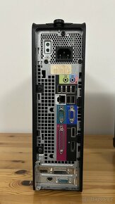 Dell optiplex 780 s vylepšenými částmi, nejde zapnout - 3