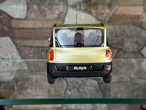 Fiat Multipla 1:18 - 3