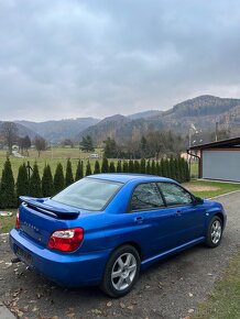 Subaru impreza 2.0 92kw 150.000km - 3