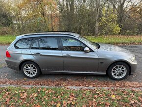 BMW 320d xdrive e91 - 3