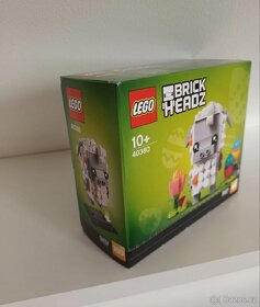 Lego velikonoční beránek - 3