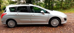 Prodam peugeot 308 - 3