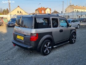 Honda Element 2.4i LPG 4x4 - 3