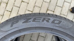 Pneu Pirelli P ZERO dvourozměr BMW X3 M40i G01 - 3