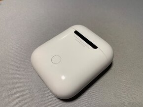 Originální Apple AirPods 2 generace - 3