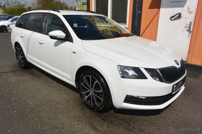 PRODÁM ŠKODA OCTAVIA III 1.6TDi ODPOČET DPH,R.V.2019 - 3