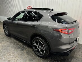 Alfa Romeo Stelvio Veloce 280 Q4 Pano Matrix LED - 3