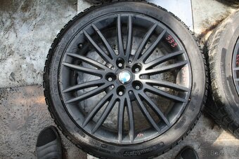 Prodám ALU KOLA BMW R18 - F31 / F30 / F34 ( 333 ) 5x120 - 3