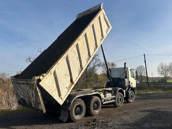 SKLÁDACÍ DAF CF 85.430 8X4, EURO 3, r.v.2003, MANUÁL - 3