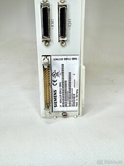 SIEMENS SIMODRIVE 6SN1118–0DM11-0AA1 - 3