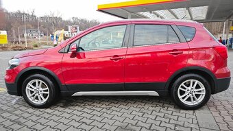 Suzuki SX4 S-Cross 4x4 All Grip, 1.4 BJet 103kW - 3