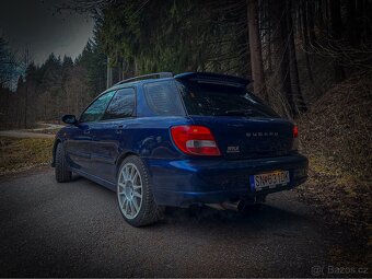 Subaru Impreza wagon 2.0 - 3