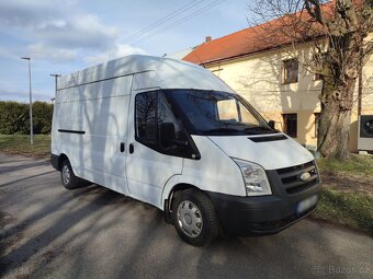 Ford Transit 2.2TDCi L3H3 tažné - 3