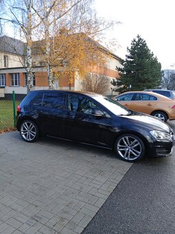 Vw golf 7 1.6tdi 2014 - 3