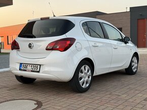 Opel Corsa E / 1.2 / 2016 / ČR - 3