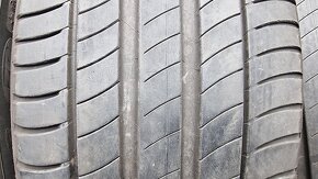 Letní pneu 245/45/18 Michelin Run Flat - 3