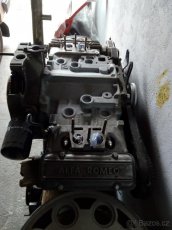 Motor Boxer Alfa Romeo - 3