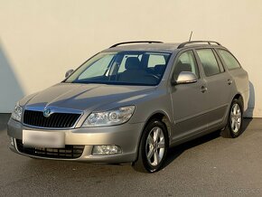 Škoda Octavia II 1.4 TSI ,  90 kW benzín, 2011 - 3