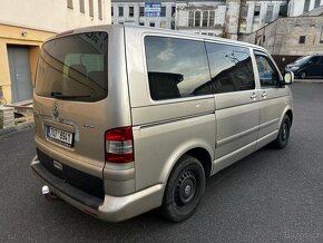 VW Multivan T5 4x4 2.5TDi 96KW - 3