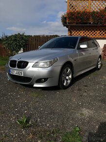 BMW E61 530D 160 kw - 3