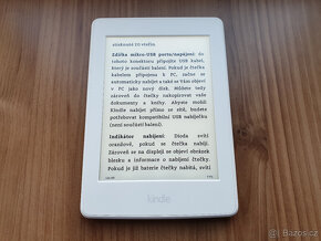 Čtečka knih Amazon Kindle Paperwhite 3 - 3