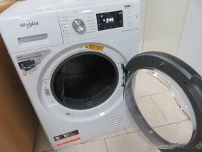 Sušička prádla Whirlpool FFT M22 9X3B EE (Záruka do 7/2025) - 3