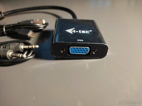 i-tec HDMI na VGA adaptér - 3