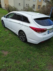 Hyundai i40 1.7.crdi,104kw - 3