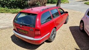 Škoda Octavia RS 1.8t 132kw na díly - 3