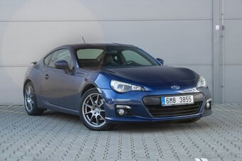 Subaru BRZ 2.0i 147kW - 3