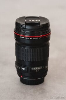 Canon EF 135mm f/2.0 L USM - 3