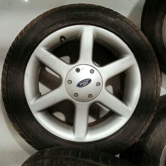 16" ALU kola – 4x108 – FORD (MAZDA, AUDI, ALFA ROMEO) - 3