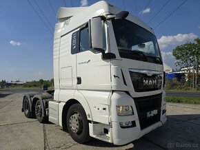 MAN TGX 26.480 6X2 - 3