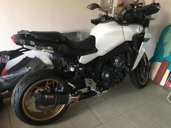 Yamaha Tracer 9 GT - 3