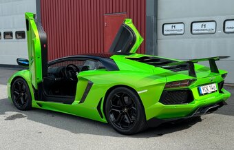 Lamborghini Aventador LP 700-4 - 3