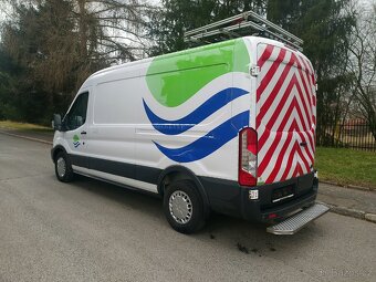 Pojízdná dílna s vestavbou Ford Transit 155PS - 3