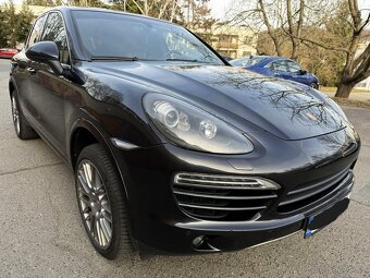 Porsche Cayenne 3.0Tdi 180kw r.v.2012 - 3