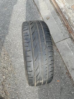 Letní kola 250/55R16 - 3