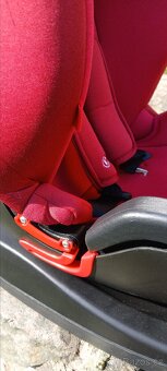 Autosedačka Kinderkraft Universal 0-25kg, ISOFIX - 3