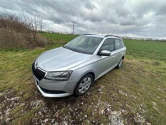 Škoda fabia combi 3 facelift rv:2022 - 3