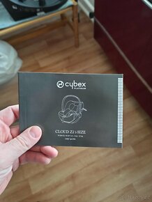 Cybex cloud z2 i-size+ base - 3
