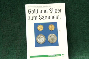 Katalogy zlaté a stříbrné mince svět 1979-1989 - 3