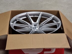 německá alu R3 WHEELS H03 = 9 a 10,5x21" 5x112 R21 - 3