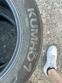 Pneu kumho 185/60/15 - 3