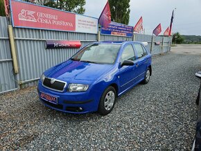 ŠKODA FABIA 1.2 HTP CLASSIC PLUS 47 kW - 3