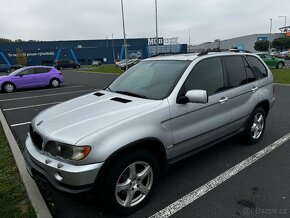 BMW e53 X5 3.0D - 3