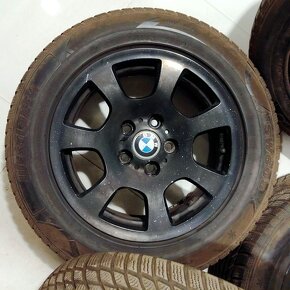 16" ALU kola – 5x120 – BMW (VW, HONDA, MINI)  Disky: Elektro - 3