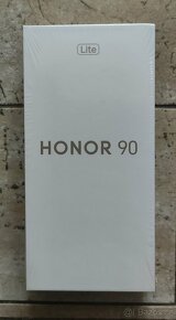 HONOR 90 Lite 5G 8 GB / 256 GB černý NOVÝ - 3